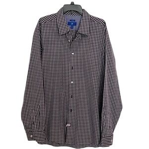 Egara Mens Dress Button Down Shirt. Only worn a couple of times.